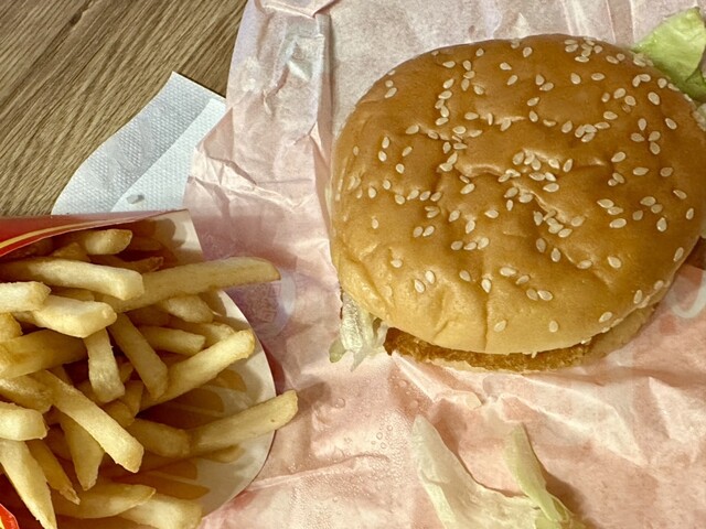 McDonald's Ikegami Ekimae Ten photo 5