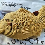 Yoshimura No Taiyaki - たいやき￥150