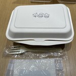 AM STRAM GRAM  - イートイン用の容器