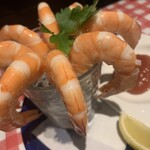 FAMILY DINER shrimp house - 