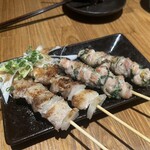 Yakitori No Esu - 