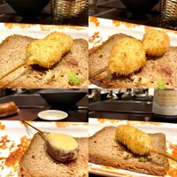 銀座 六覺燈 麻布十番店 - 