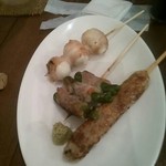 串焼きダイニング Den - 