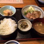 Kuboya - 日替わりランチ500円