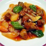 香港料理　濱龍 - 北京風酢豚