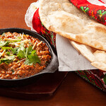 ハラール屋台村 八潮スタン - 料理写真:心臓と肝臓のマサラ