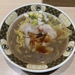 すごい煮干ラーメン 野毛 すし 釣りきん - 