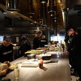 高級感漂うシックな空間◆忘年会から貸切パーティまで◎