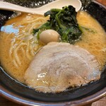 横濱家系ラーメン 幸家 - 