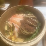 九頭龍蕎麦 丸ビル店 - 