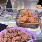 Medina Bar - shrimp の唐揚げ