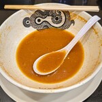 食堂 はせ川 - コク旨辛みそラーメン　ごちそうさまでした