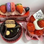 ふらんす菓子　コミネヤ - 料理写真: