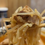 食堂 はせ川 - コク旨辛みそ　旨～い！！