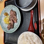 牛たん料理 大黒や - 