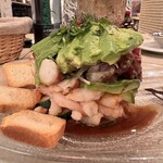 Mamay malaga - 料理写真:Princesa 