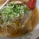 Oboko Hanten - ﾀﾏｺﾞ麺の、ﾓｯﾁﾘさとﾓﾔｼの甘み。。"ｽｲｰﾂ系"かも♡