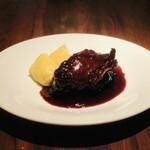 Kamekichi - 牛ホホ肉の赤ワイン煮込み