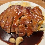 大阪トンテキ なんばウォーク店 - 