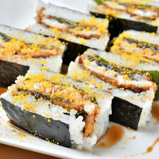 料理長の自信作！【うなカツサンド】