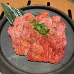 松屋 - 和牛ロース