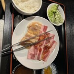 Horumon Yakiniku Mori Chan - 