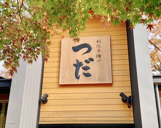 Sousaku Kushiage Tsuda - 看板