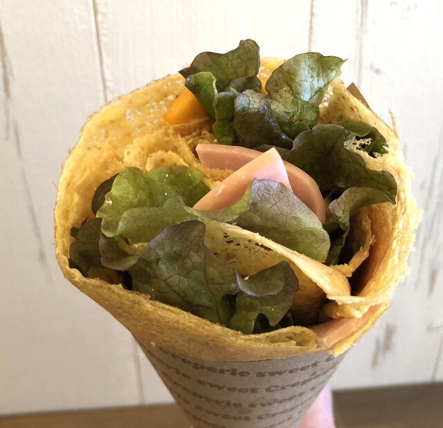 Chill Bon 仙台長町店（チルボン） - 長町一丁目（クレープ・ガレット）の写真