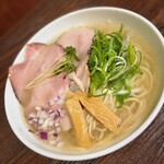 麺飯食堂 三羽鴉 - 