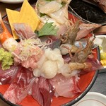 魚がし食堂 - 