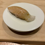 北の華 はやし - カワハギ肝がきいてうまい