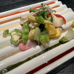 飛騨牛グリルばくろ - 