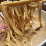 麺飯食堂 三羽鴉 - 