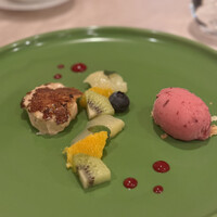 フランス料理 オークヴィル - 