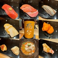 恵比寿 鮨 ふじまさ - 