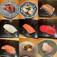 恵比寿 鮨 ふじまさ - 