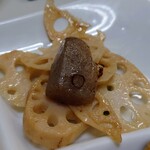 お食事処 まんま - 令和5年12月
ランチタイム(11:00〜)
日替わりランチ 税込650円
手作り惣菜、おでん、鯵の南蛮漬け、ご飯、みそ汁