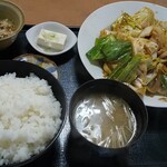 はば野 - 料理写真: