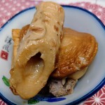 お食事処 まんま - おでん
