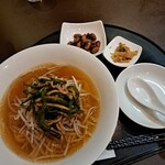 北浜 上海食苑 - 