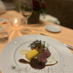 リストランテ ル・ミディ ひらまつ - 