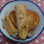 お食事処 まんま - おでん