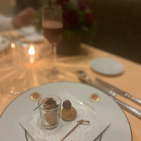 リストランテ ル・ミディ ひらまつ - 