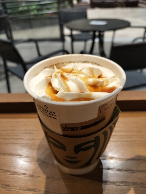 スターバックス・コーヒー イオンモール名取2階店（STARBUCKS COFFEE） - 杜せきのした（カフェ）の写真