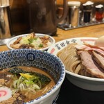 松戸中華そば 富田食堂 - 