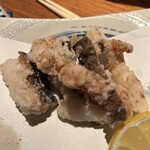 大黒堂 - ウツボの唐揚げ