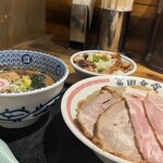 松戸中華そば 富田食堂 - 