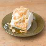 angel food cake vanilla caramel