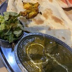 インドカレー ハルディ - 料理写真: