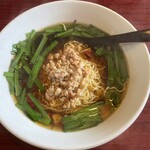 竹香居 - 台湾ラーメン